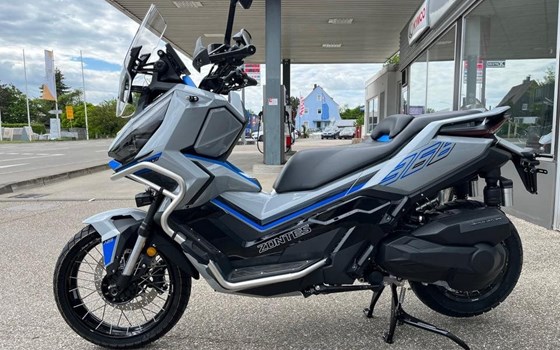 Neufahrzeug Zontes 368 G - Bild 1