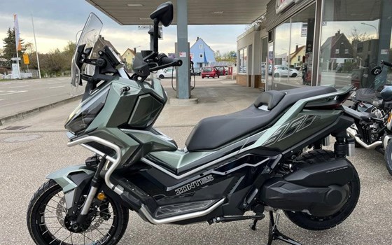 Neufahrzeug Zontes 368 G - Bild 10