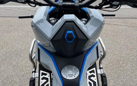 Neufahrzeug Zontes 368 G - Bild 9