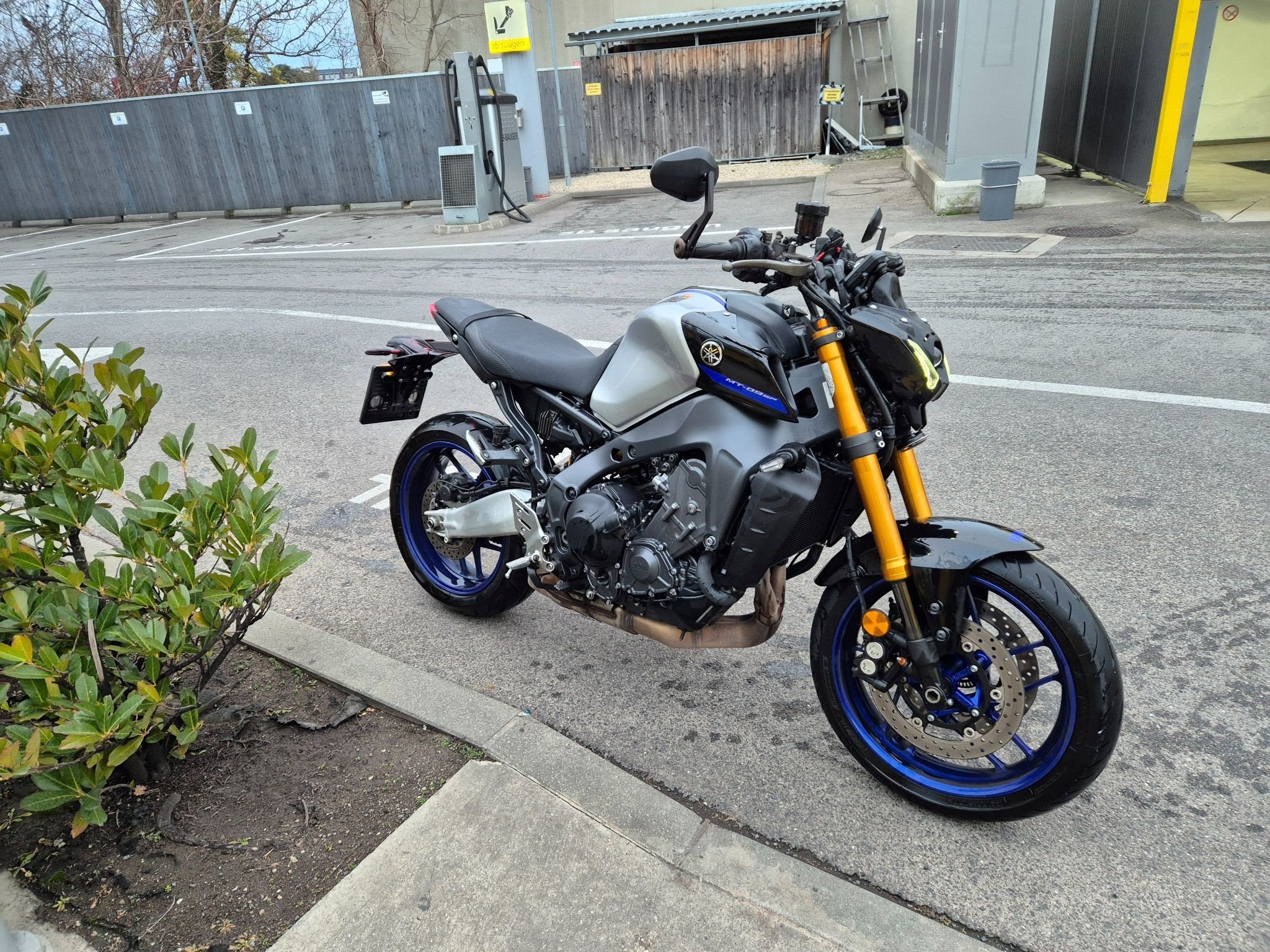 Motorrad