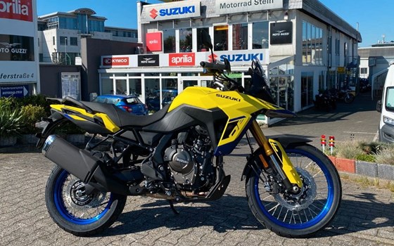 Neufahrzeug Suzuki V-Strom 800DE - Bild 1