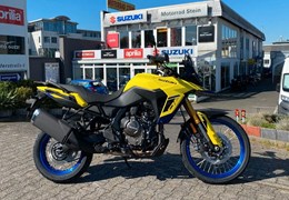 Neumotorrad Suzuki V-Strom 800DE