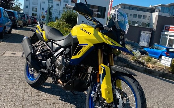 Neufahrzeug Suzuki V-Strom 800DE - Bild 10