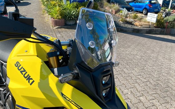 Neufahrzeug Suzuki V-Strom 800DE - Bild 11