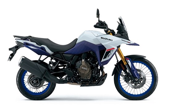 Neufahrzeug Suzuki V-Strom 800DE - Bild 2