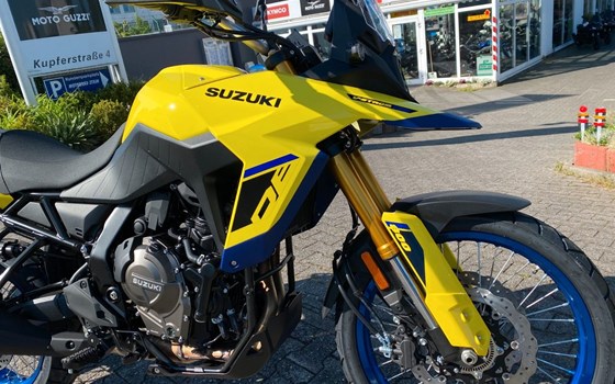 Neufahrzeug Suzuki V-Strom 800DE - Bild 5