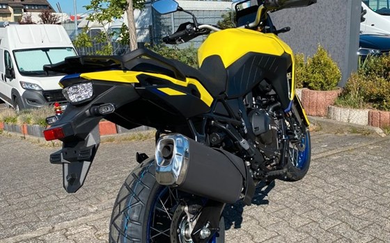 Neufahrzeug Suzuki V-Strom 800DE - Bild 7