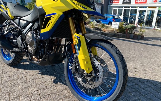 Neufahrzeug Suzuki V-Strom 800DE - Bild 8