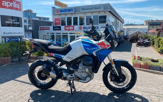 Neufahrzeug Moto Guzzi Stelvio Duecento Tributo - Bild 1