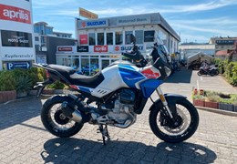 Neumotorrad Moto Guzzi Stelvio Duecento Tributo