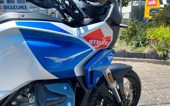 Neufahrzeug Moto Guzzi Stelvio Duecento Tributo - Bild 10