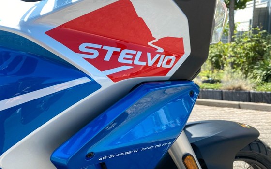 Neufahrzeug Moto Guzzi Stelvio Duecento Tributo - Bild 11