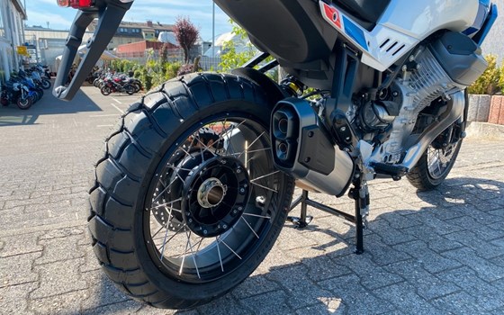 Neufahrzeug Moto Guzzi Stelvio Duecento Tributo - Bild 13