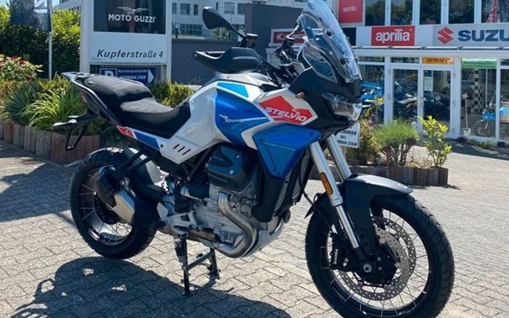 Neufahrzeug Moto Guzzi Stelvio Duecento Tributo - Bild 2