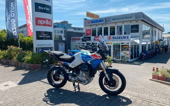 Neufahrzeug Moto Guzzi Stelvio Duecento Tributo - Bild 3