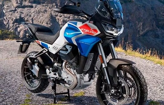 Neufahrzeug Moto Guzzi Stelvio Duecento Tributo - Bild 4