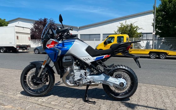 Neufahrzeug Moto Guzzi Stelvio Duecento Tributo - Bild 6