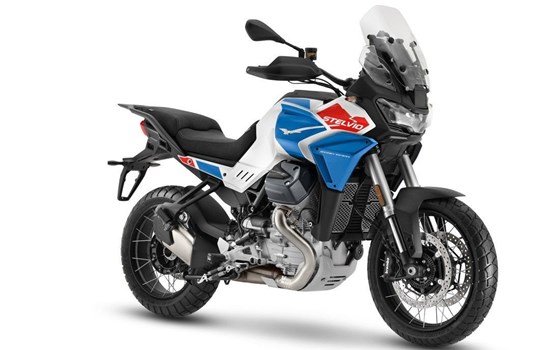 Neufahrzeug Moto Guzzi Stelvio Duecento Tributo - Bild 7