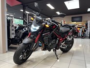 Honda CB750 Hornet