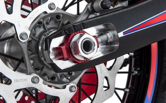 Neufahrzeug Beta RR Race 2T 125 - Bild 12