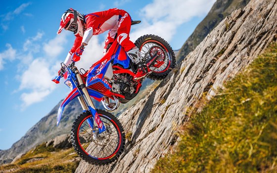 Neufahrzeug Beta RR Race 2T 125 - Bild 3