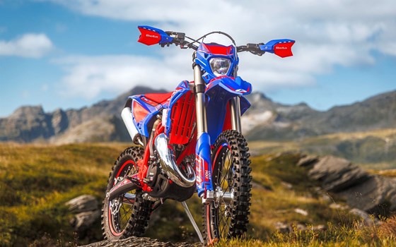 Neufahrzeug Beta RR Race 2T 125 - Bild 6