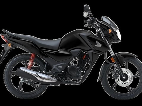 Honda CB125F