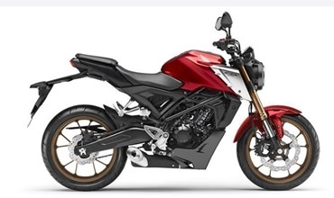 Honda CB125R