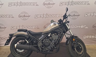 Honda CMX500 Rebel