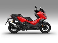 Neumotorrad Honda ADV350 