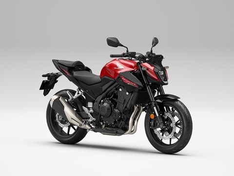 Honda CB500 Hornet
