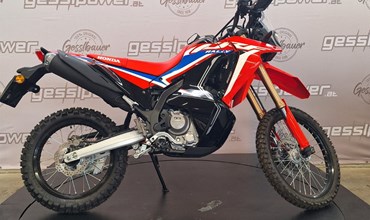 Honda CRF300 Rally