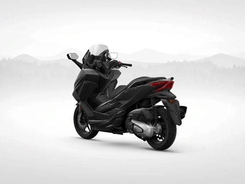 Honda Forza 125