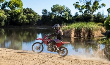 Honda CRF125F