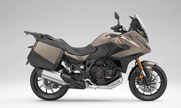 Honda NT1100 DCT Electronic Suspension