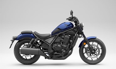 Honda CMX1100 Rebel