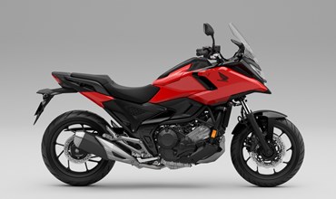 Honda NC750X