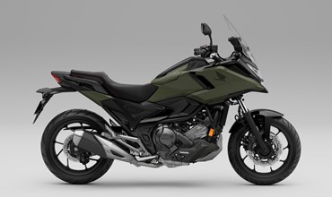 Honda NC750X DCT