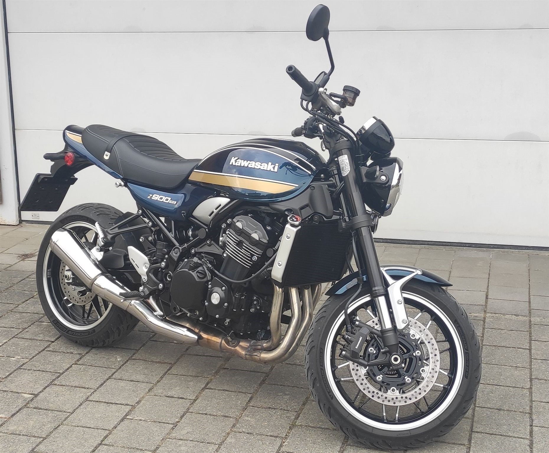 Motorrad
