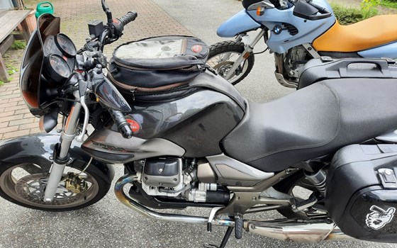 Gebrauchtmotorrad Moto Guzzi Breva 750 - Bild 1 Gebrauchtmotorrad Moto Guzzi Breva 750 - Bild 1