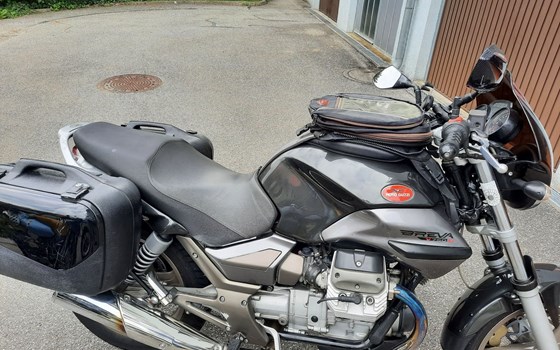 Gebrauchtmotorrad Moto Guzzi Breva 750 - Bild 2 Gebrauchtmotorrad Moto Guzzi Breva 750 - Bild 2