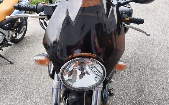 Gebrauchtmotorrad Moto Guzzi Breva 750 - Bild 4 Gebrauchtmotorrad Moto Guzzi Breva 750 - Bild 4