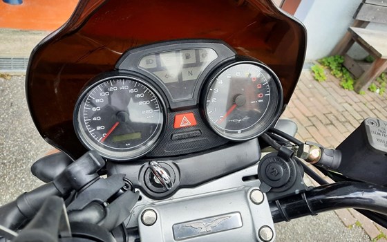 Gebrauchtmotorrad Moto Guzzi Breva 750 - Bild 5 Gebrauchtmotorrad Moto Guzzi Breva 750 - Bild 5
