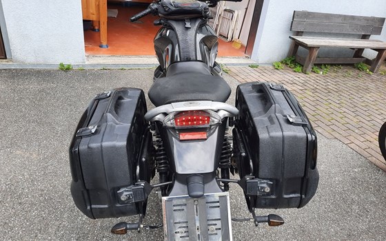 Gebrauchtmotorrad Moto Guzzi Breva 750 - Bild 6 Gebrauchtmotorrad Moto Guzzi Breva 750 - Bild 6