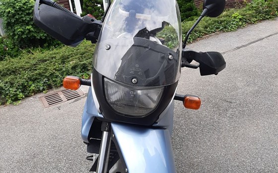 Gebrauchtmotorrad BMW F 750 GS - Bild 2 Gebrauchtmotorrad BMW F 750 GS - Bild 2