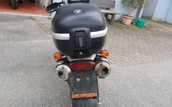 Gebrauchtmotorrad BMW F 750 GS - Bild 3 Gebrauchtmotorrad BMW F 750 GS - Bild 3