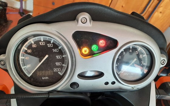Gebrauchtmotorrad BMW F 750 GS - Bild 5 Gebrauchtmotorrad BMW F 750 GS - Bild 5