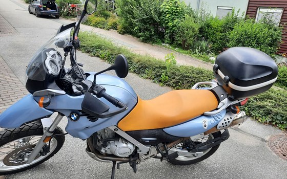Gebrauchtmotorrad BMW F 750 GS - Bild 6 Gebrauchtmotorrad BMW F 750 GS - Bild 6
