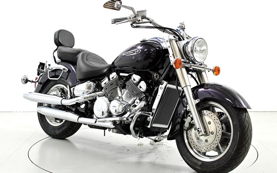 Offerta Yamaha XVZ 1300 A Royal Star Tour - Immagine 2