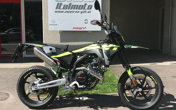 Neufahrzeug Fantic XMF 125 Performance - Bild 1 Neufahrzeug Fantic XMF 125 Performance - Bild 1